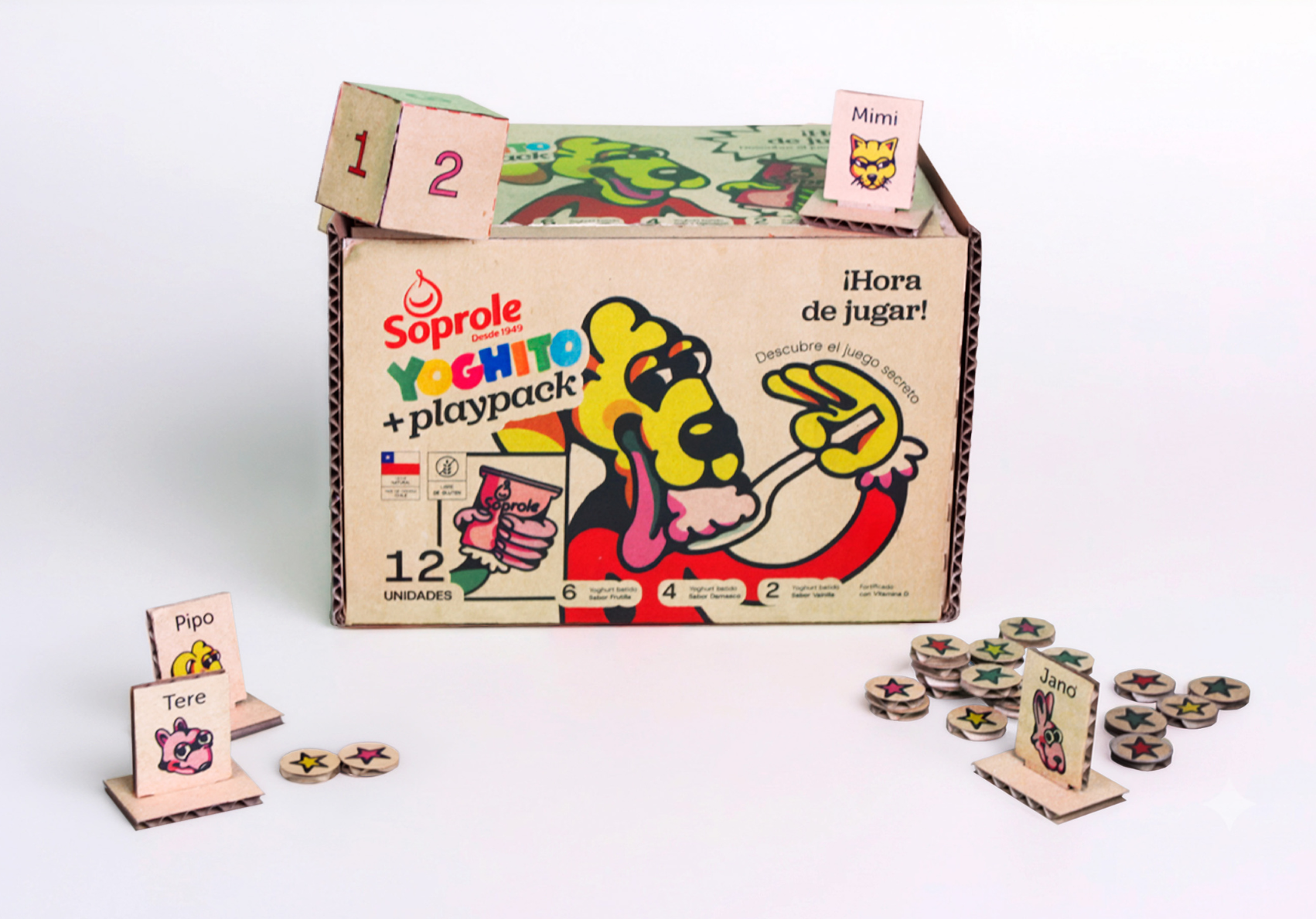 Yoghito Play Pack 1